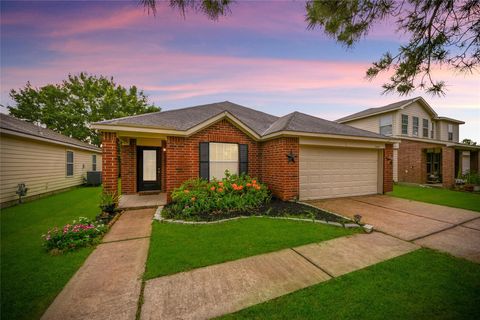 Photo of 24019 Kingbriar Drive, Spring, TX 77373 (MLS # 23703250)