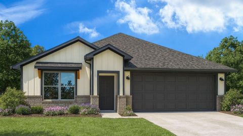 Photo of 15811 Narrow Leaf Lane, Montgomery, TX 77316 (MLS # 35921301)