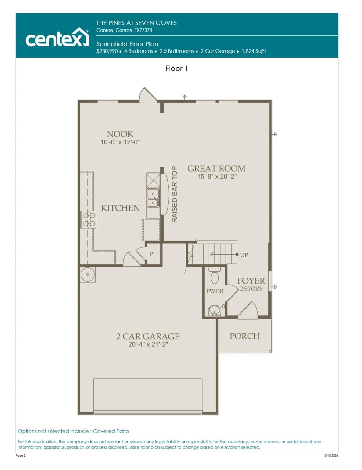 10637 Willet Way