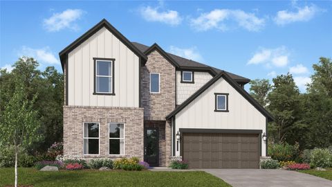 Photo of 7030 Salt Dome Drive, League City, TX 77546 (MLS # 22344144)