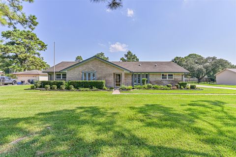 Photo of 803 Greenbriar Avenue, Friendswood, TX 77546 (MLS # 66834516)