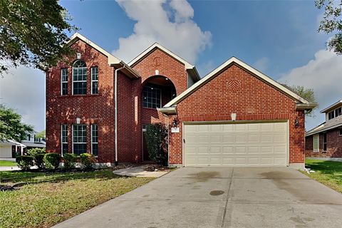Photo of 7015 Fountain Lilly Drive, Humble, TX 77346 (MLS # 49587953)