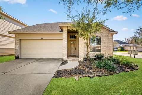 Photo of 11539 Stonepine Meadow Court, Tomball, TX 77375 (MLS # 22318665)