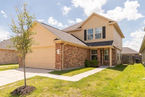 Photo of 2446 Jonahs Way, Houston, TX 77073 (MLS # 42014689)