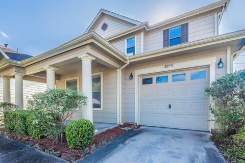 Photo of 20931 Gastonbury Lane, Humble, TX 77338 (MLS # 10350724)