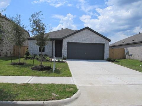 Photo of 9239 Coral Trout Way, Baytown, TX 77521 (MLS # 43686731)