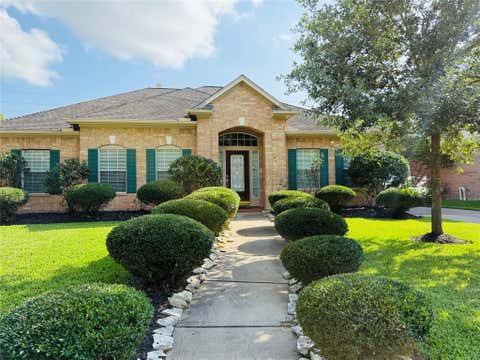 Photo of 5222 Hanneck Valley Lane, Katy, TX 77450 (MLS # 90835851)