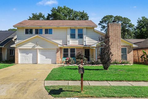 Photo of 4306 Stallion Brook Lane, Spring, TX 77388 (MLS # 26232975)