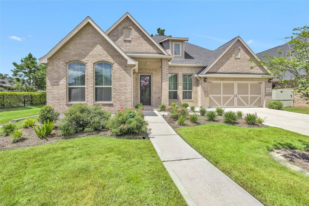 Photo of 9955 Preserve Way, Conroe, TX 77385 (MLS # 3708741)