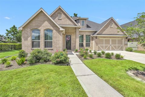 Photo of 9955 Preserve Way, Conroe, TX 77385 (MLS # 3708741)