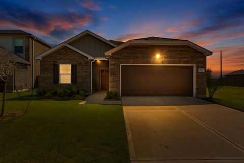 Photo of 5830 Capri Forest Drive, Katy, TX 77493 (MLS # 26440316)