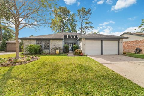 Photo of 4711 Lost Lake Lane, Spring, TX 77388 (MLS # 43688964)