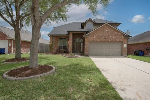 Photo of 6511 Canyon Mist Lane, Dickinson, TX 77539 (MLS # 31431999)