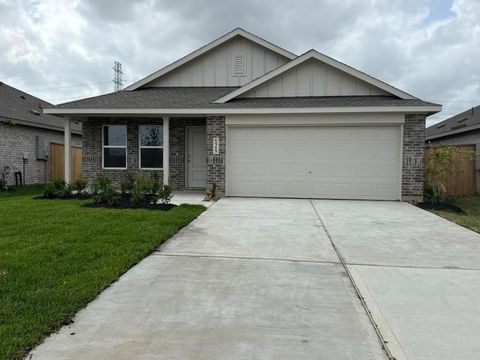 Photo of 302 Bandit Cove Court, Magnolia, TX 77354 (MLS # 63157052)
