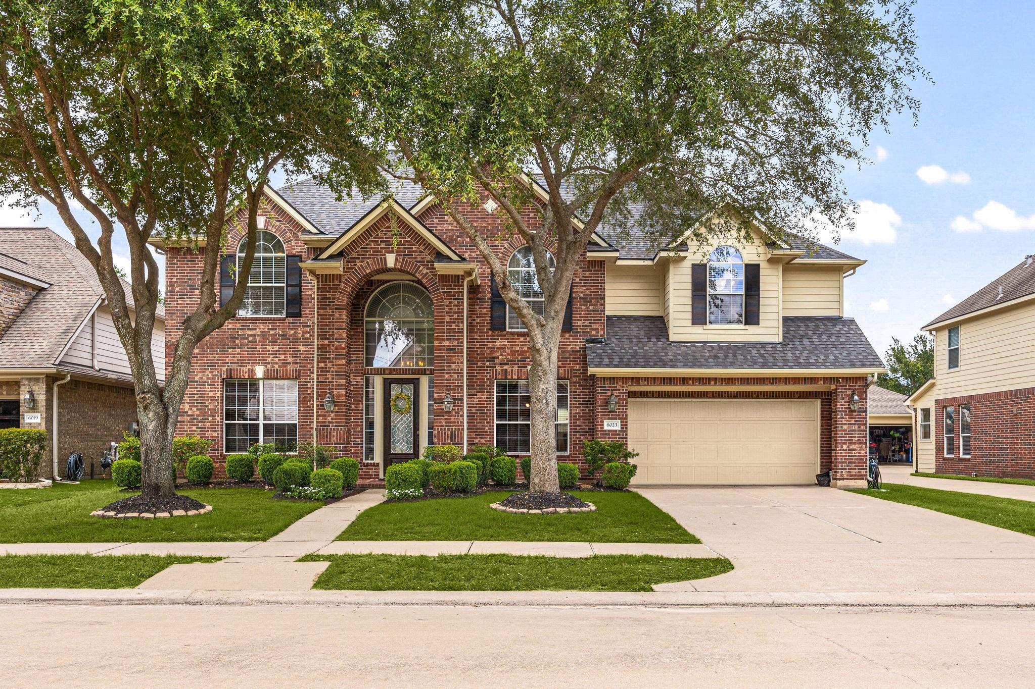 6023 Emberwood Falls Drive