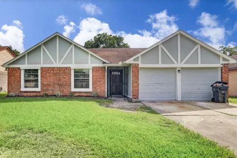 Photo of 2335 Morning Meadow Drive, Missouri City, TX 77489 (MLS # 65174198)