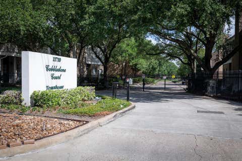 Photo of 11710 Southlake Drive #12, Houston, TX 77077 (MLS # 44197937)