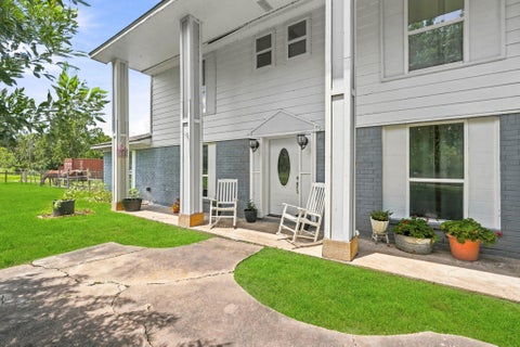 Photo of 708 County Rd 691 Road #691, West Columbia, TX 77486 (MLS # 57280638)
