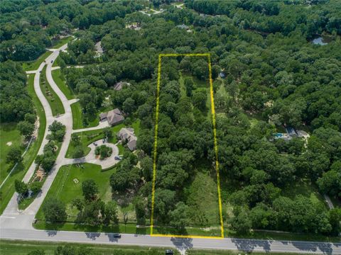 Photo of 0 Huffman Cleveland Road, Huffman, TX 77336 (MLS # 74587110)