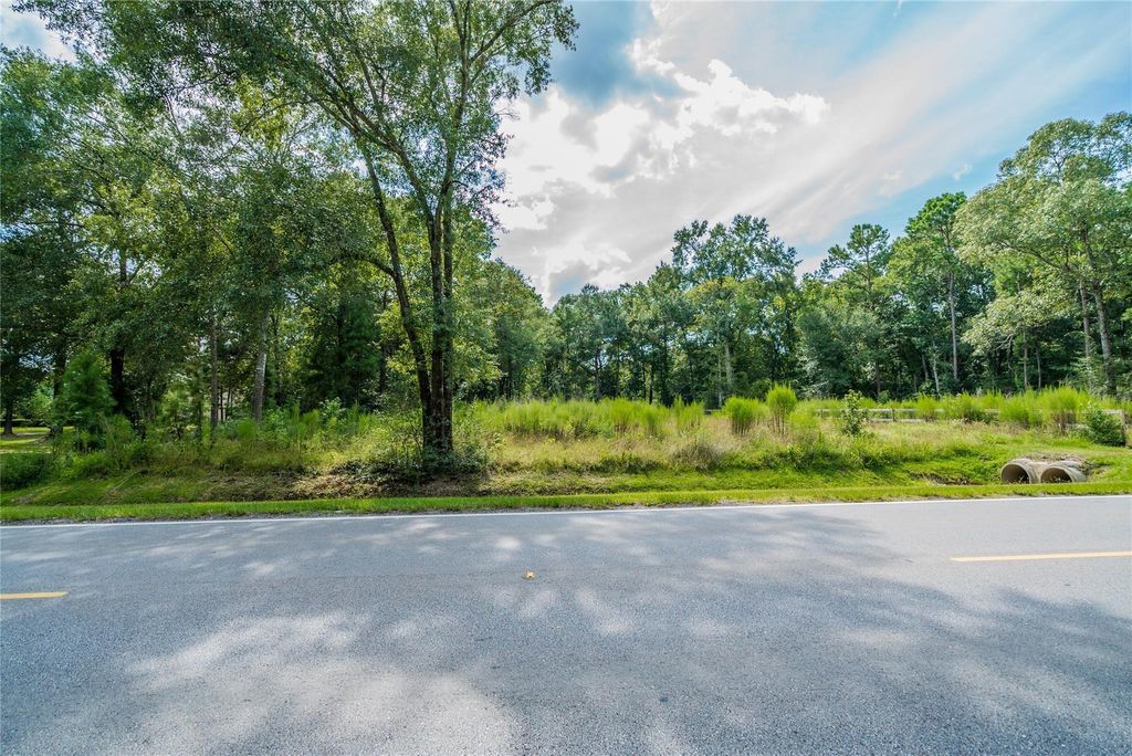 Photo of 0 Huffman Cleveland Road, Huffman, TX 77336 (MLS # 74587110)