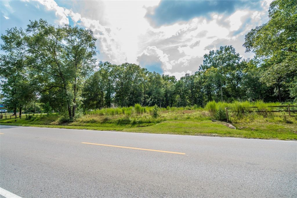 Photo of 0 Huffman Cleveland Road, Huffman, TX 77336 (MLS # 74587110)