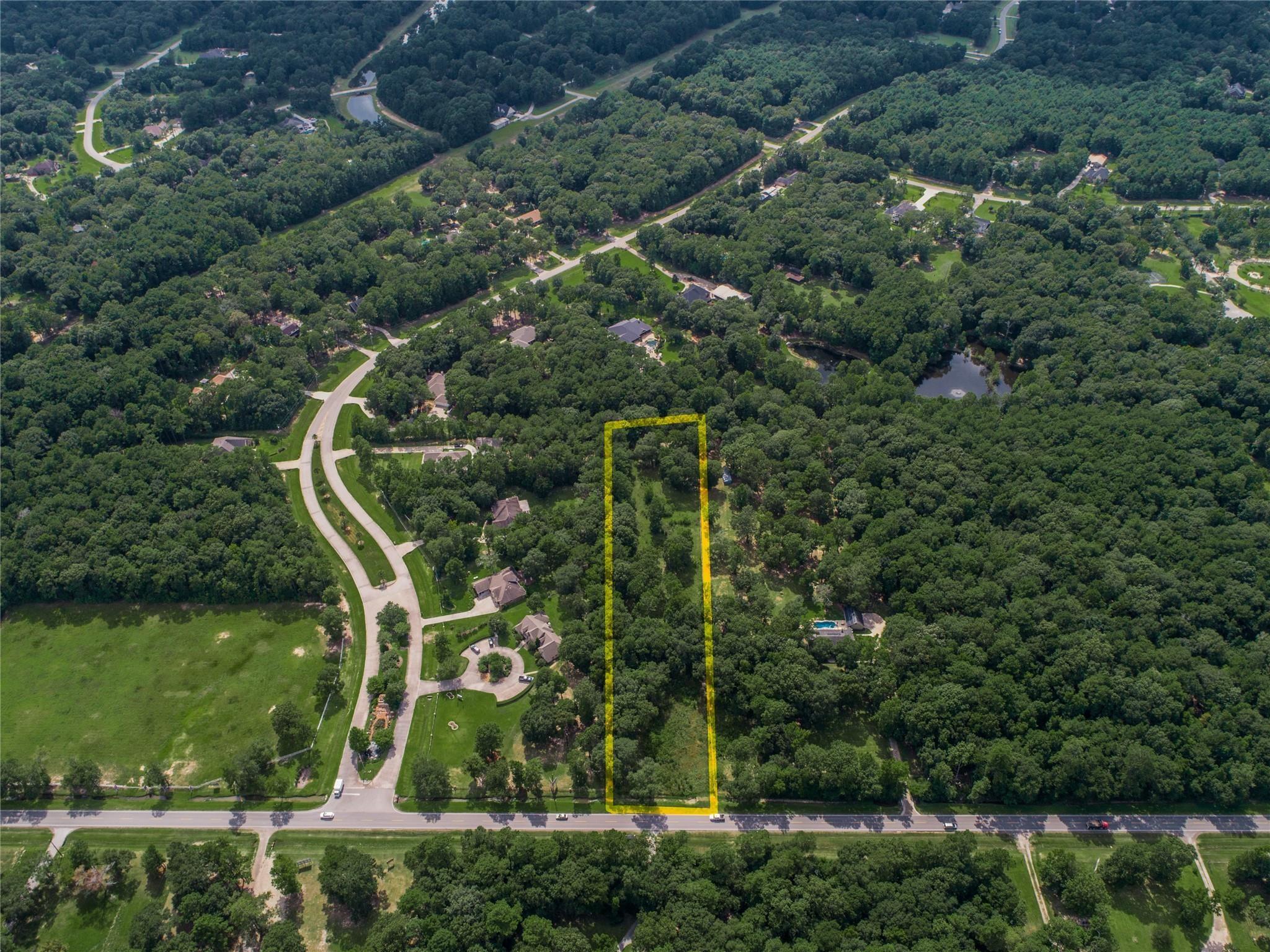 000 Huffman Cleveland Road