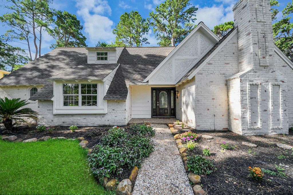 Photo of 14514 Ravenhurst Lane, Houston, TX 77070 (MLS # 68119128)