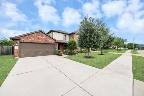 Photo of 6918 Arcadia Meadow Court, Richmond, TX 77407 (MLS # 48209928)