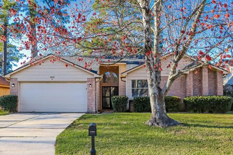 Photo of 3919 Monteith Drive, Spring, TX 77373 (MLS # 90799981)