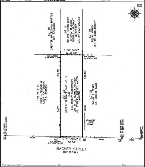 Photo of 6006 Bacher Street, Houston, TX 77028 (MLS # 5964493)