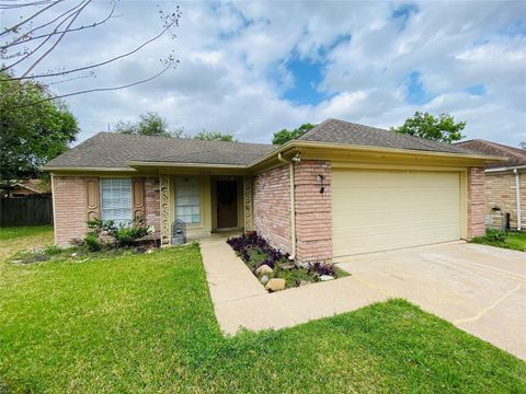 Photo of 21426 Park Bishop Drive, Katy, TX 77450 (MLS # 71612971)