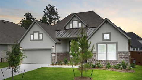 Photo of 637 Cross Timbers Trace, Waller, TX 77447 (MLS # 53154645)