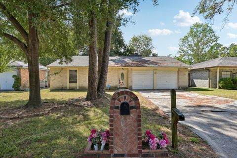 Photo of 4310 Towergate Drive, Spring, TX 77373 (MLS # 20320398)