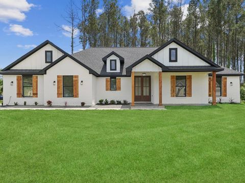 Photo of 679 Road 66111, Dayton, TX 77535 (MLS # 80355284)