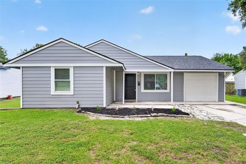 Photo of 3808 Sherbrooke Road, Pasadena, TX 77503 (MLS # 36831260)