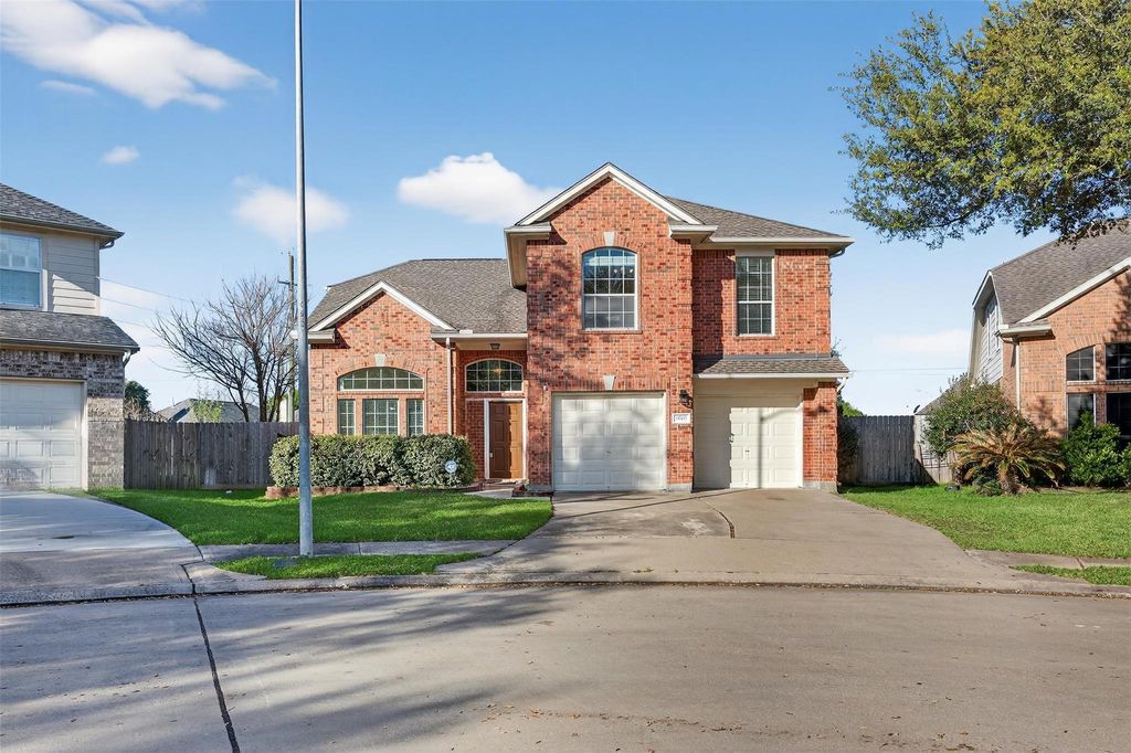 Photo of 5603 Lowellberg Lane, Houston, TX 77084 (MLS # 51385004)