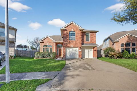 Photo of 5603 Lowellberg Lane, Houston, TX 77084 (MLS # 51385004)