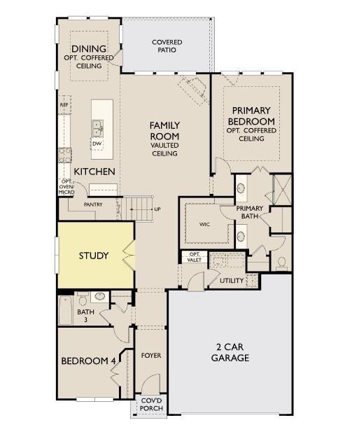 3007 Viceroy Spur Lane