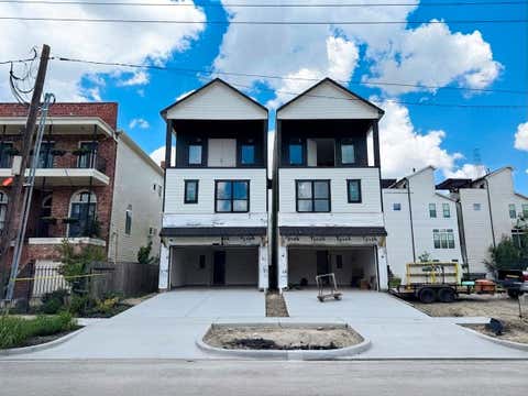 Photo of 1310 Nagle Street, Houston, TX 77003 (MLS # 72926740)