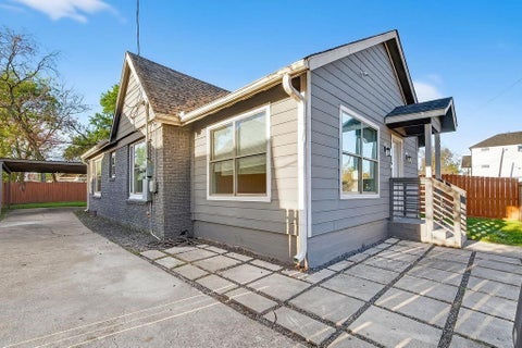 Homes For Rent - 4520 Sharon Street<br/> Harris County, Houston, TX 77020