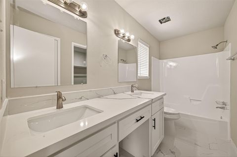 Tiny photo for 3907 Holly Green Court, Houston, TX 77339 (MLS # 4288123)