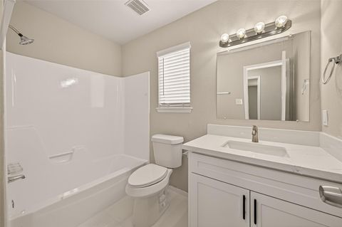 Tiny photo for 3907 Holly Green Court, Houston, TX 77339 (MLS # 4288123)