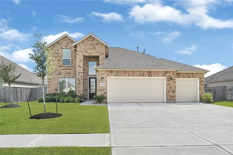 Photo of 9614 Sterling Arbor Drive, Baytown, TX 77521 (MLS # 47827405)