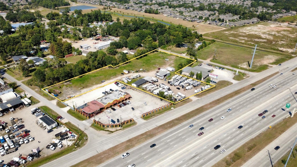 Photo of 24642 Highway 59, Porter, TX 77365 (MLS # 63555493)