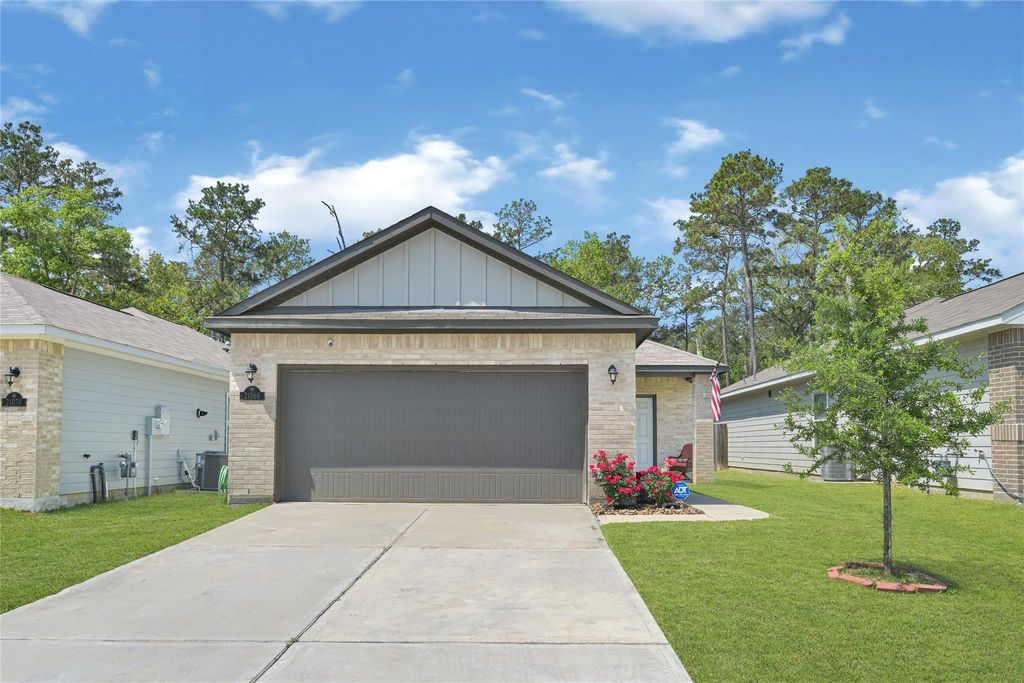 Photo of 21066 Voyage Lane Ln, Porter, TX 77365 (MLS # 58650430)