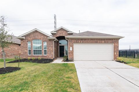 Photo of 16922 Cory Cornel Drive, Richmond, TX 77407 (MLS # 69148498)