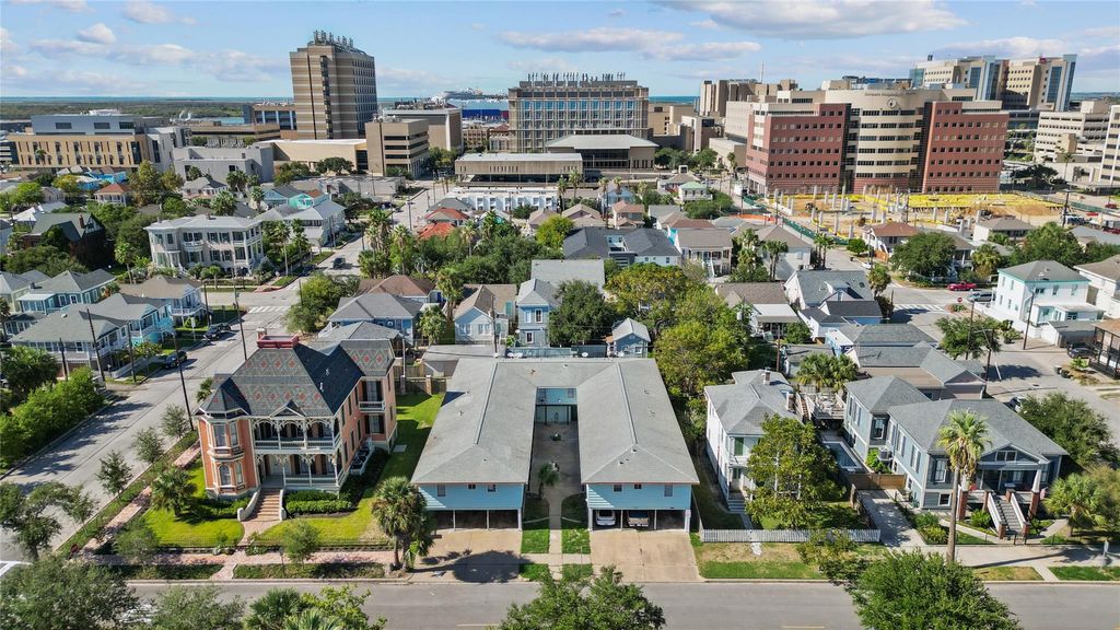 Photo of 918 Winnie Street #100, Galveston, TX 77550 (MLS # 52283891)