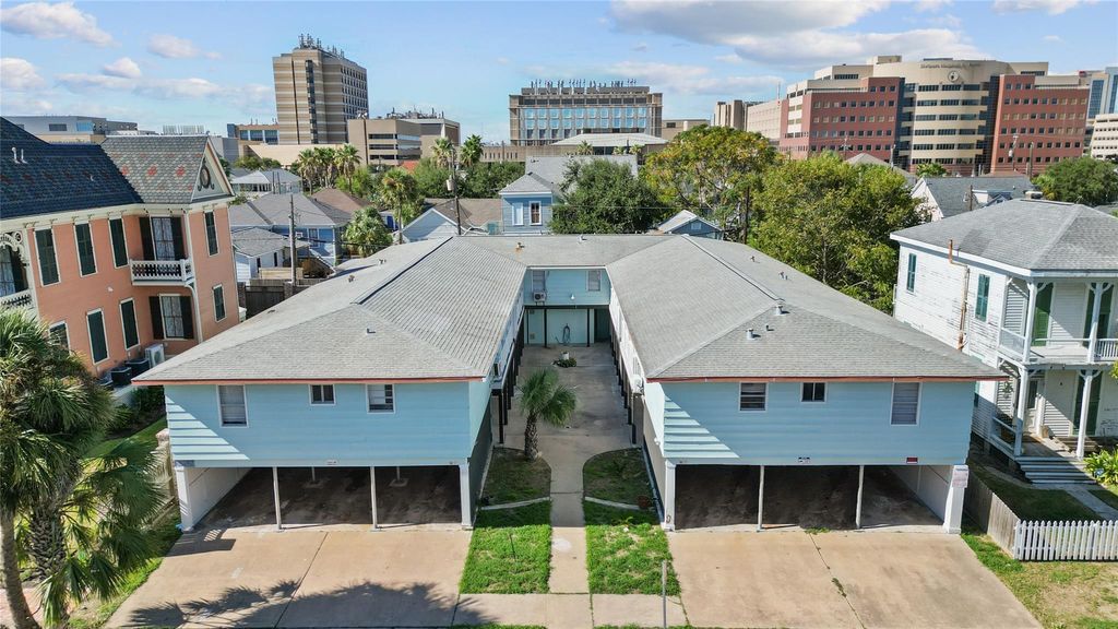 Photo of 918 Winnie Street #100, Galveston, TX 77550 (MLS # 52283891)