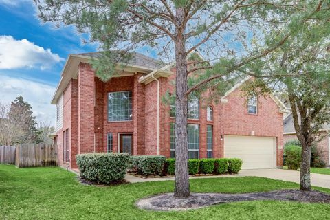 Photo of 24823 Garnet Shadow Lane, Katy, TX 77494 (MLS # 97656520)