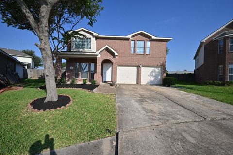 Photo of 7006 Biton Drive, Houston, TX 77083 (MLS # 82846073)